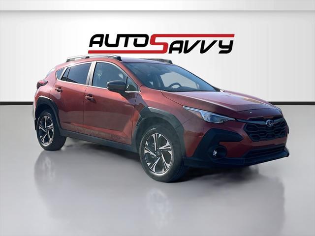 used 2024 Subaru Crosstrek car, priced at $22,400