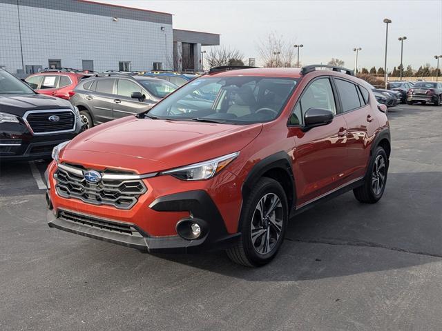 used 2024 Subaru Crosstrek car, priced at $22,700