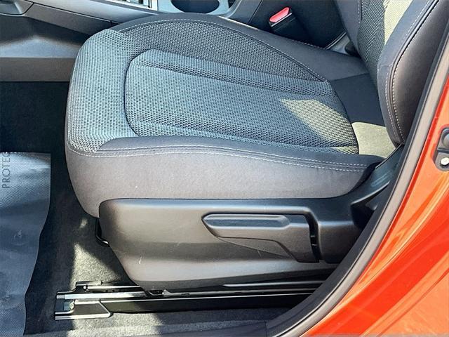 used 2024 Subaru Crosstrek car, priced at $22,400