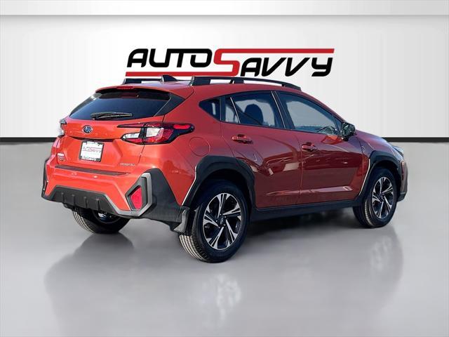 used 2024 Subaru Crosstrek car, priced at $22,400