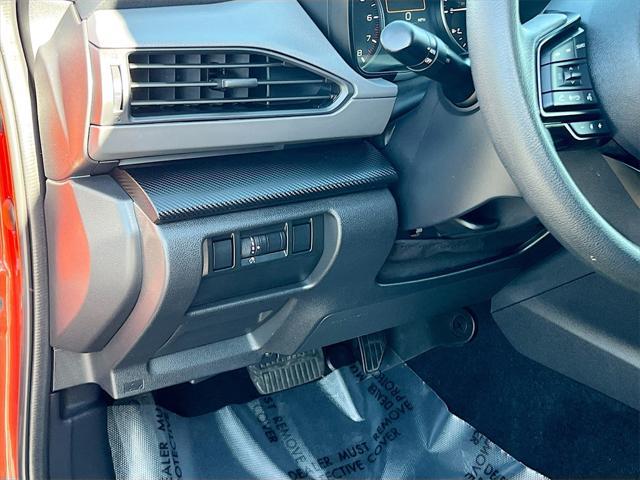 used 2024 Subaru Crosstrek car, priced at $22,400