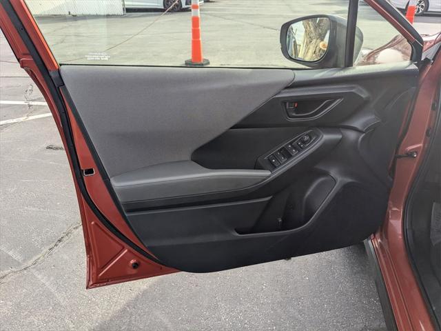used 2024 Subaru Crosstrek car, priced at $22,700