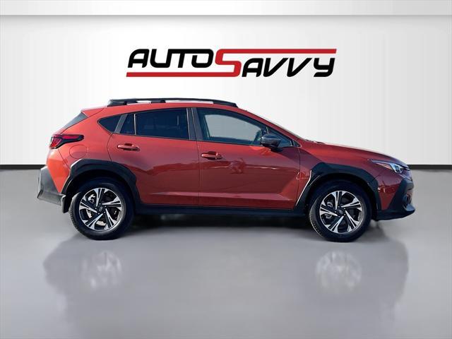 used 2024 Subaru Crosstrek car, priced at $22,400