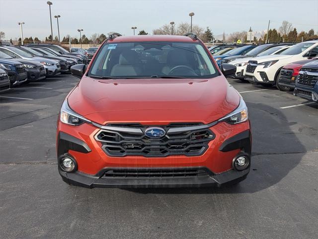 used 2024 Subaru Crosstrek car, priced at $22,700