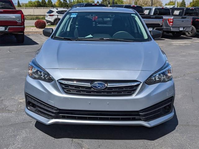 used 2022 Subaru Impreza car, priced at $16,300