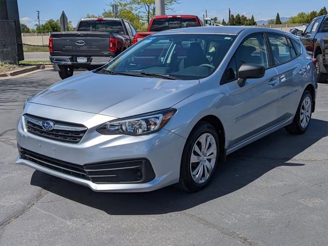 used 2022 Subaru Impreza car, priced at $16,300