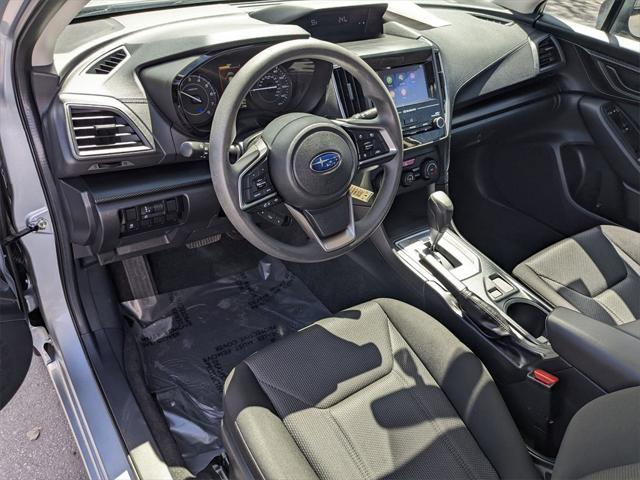 used 2022 Subaru Impreza car, priced at $16,300