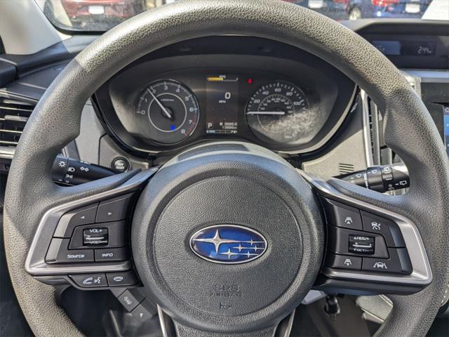 used 2022 Subaru Impreza car, priced at $16,300