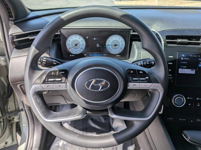 used 2023 Hyundai SANTA CRUZ car, priced at $21,700