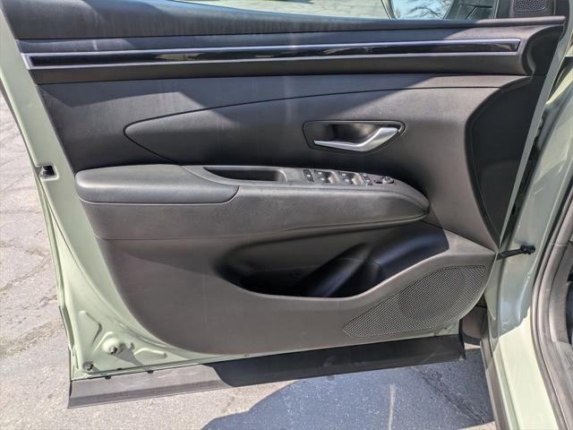 used 2023 Hyundai SANTA CRUZ car, priced at $21,700