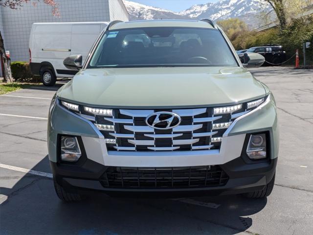 used 2023 Hyundai SANTA CRUZ car, priced at $21,700