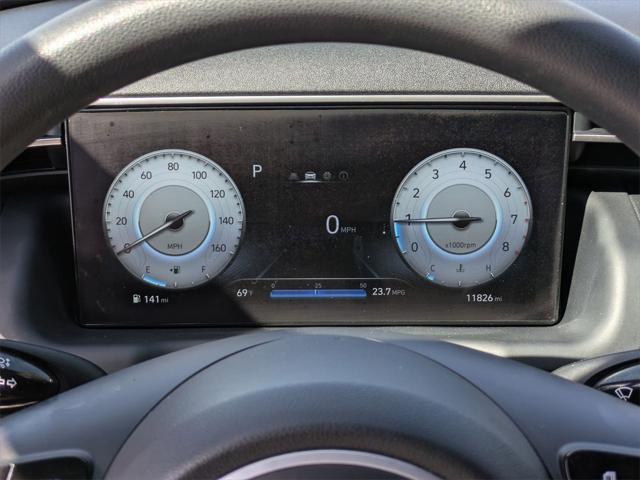 used 2023 Hyundai SANTA CRUZ car, priced at $21,700