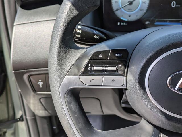 used 2023 Hyundai SANTA CRUZ car, priced at $21,700