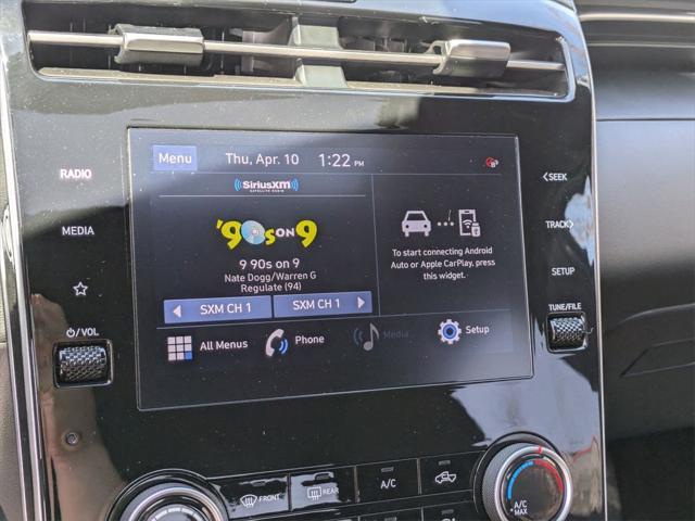 used 2023 Hyundai SANTA CRUZ car, priced at $21,700