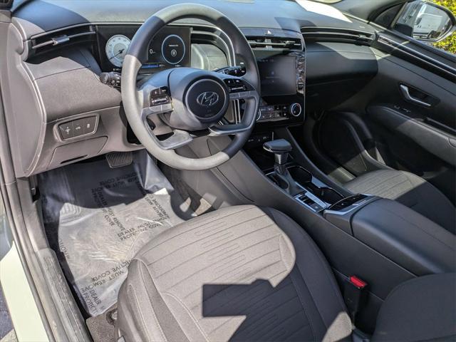 used 2023 Hyundai SANTA CRUZ car, priced at $21,700