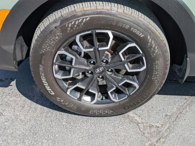 used 2023 Hyundai SANTA CRUZ car, priced at $21,700