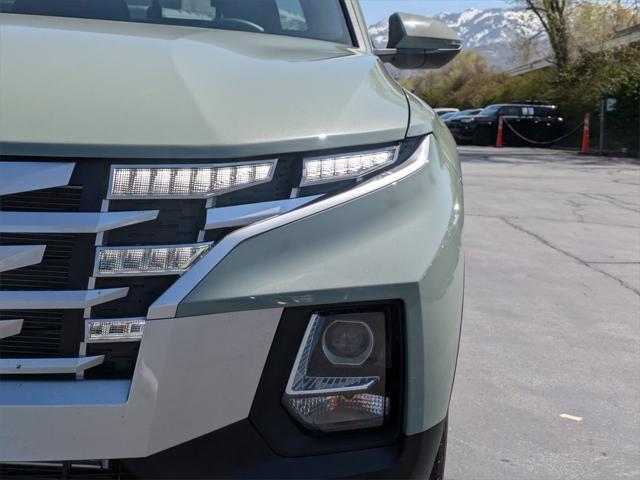 used 2023 Hyundai SANTA CRUZ car, priced at $21,700