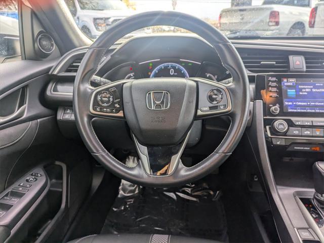 used 2020 Honda Civic car, priced at $18,000