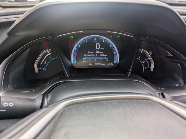 used 2020 Honda Civic car, priced at $18,000