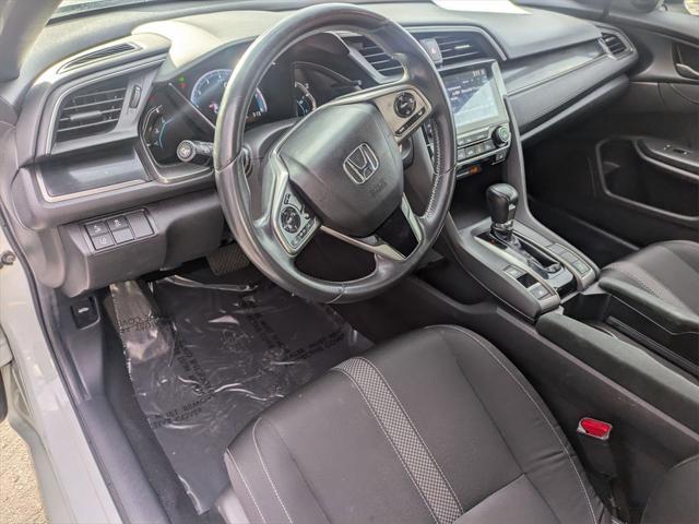 used 2020 Honda Civic car, priced at $18,000