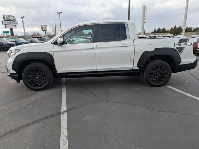 used 2023 Honda Ridgeline car, priced at $29,000