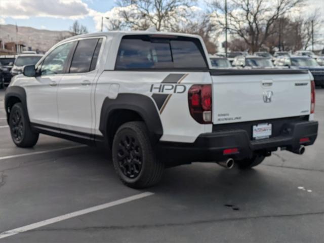 used 2023 Honda Ridgeline car, priced at $29,000