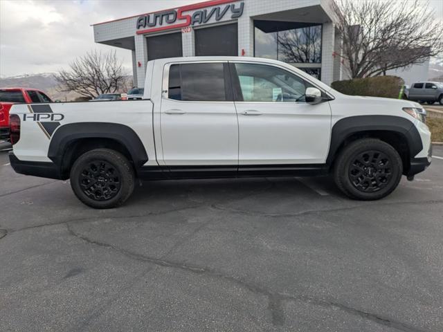 used 2023 Honda Ridgeline car, priced at $29,000