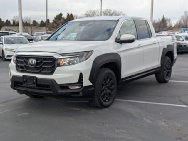 used 2023 Honda Ridgeline car, priced at $29,000