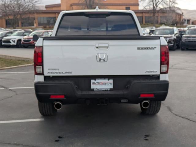 used 2023 Honda Ridgeline car, priced at $29,000