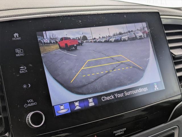 used 2023 Honda Ridgeline car, priced at $29,000