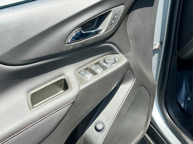 used 2024 Chevrolet Equinox car, priced at $26,300