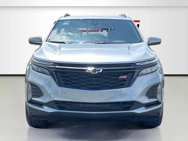 used 2024 Chevrolet Equinox car, priced at $26,300