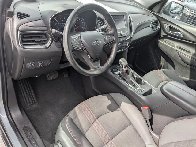used 2024 Chevrolet Equinox car, priced at $27,000
