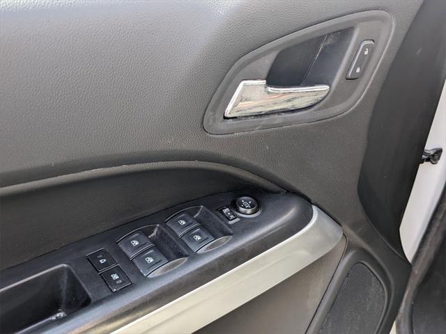 used 2022 Chevrolet Colorado car, priced at $30,000