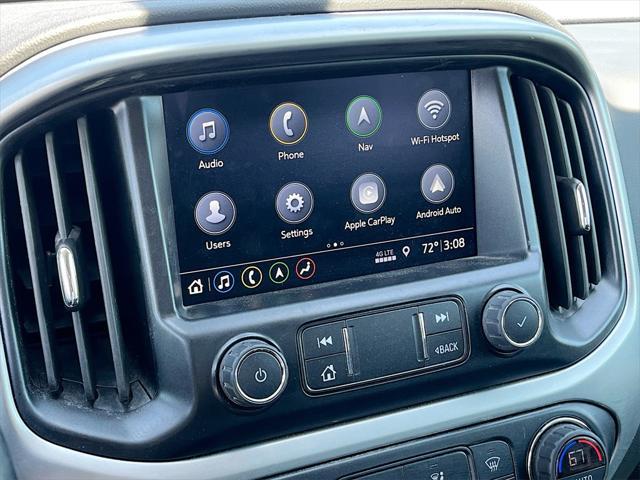 used 2022 Chevrolet Colorado car, priced at $28,955