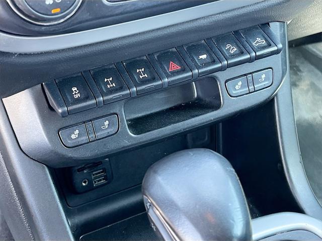 used 2022 Chevrolet Colorado car, priced at $28,955