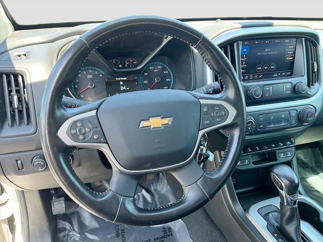 used 2022 Chevrolet Colorado car, priced at $28,955