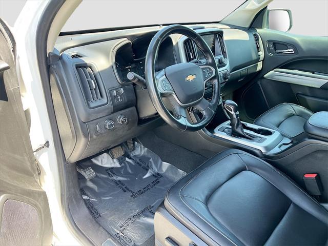 used 2022 Chevrolet Colorado car, priced at $28,955