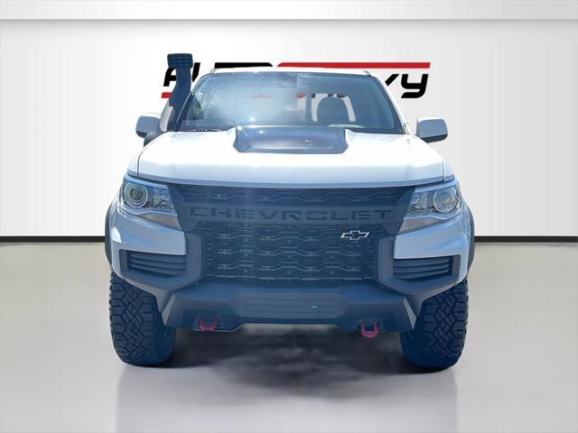 used 2022 Chevrolet Colorado car, priced at $28,955