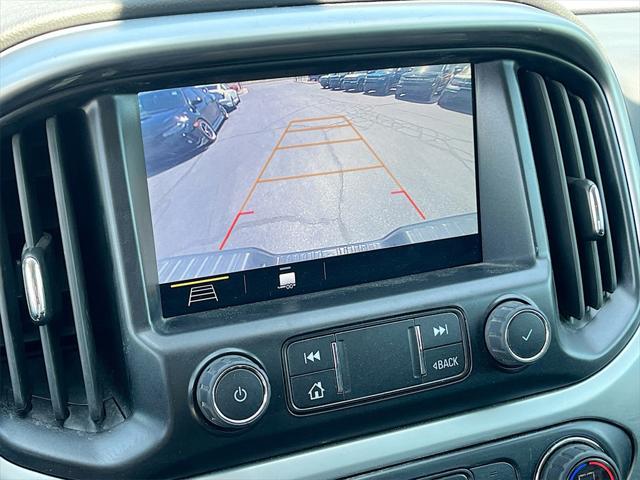 used 2022 Chevrolet Colorado car, priced at $28,955