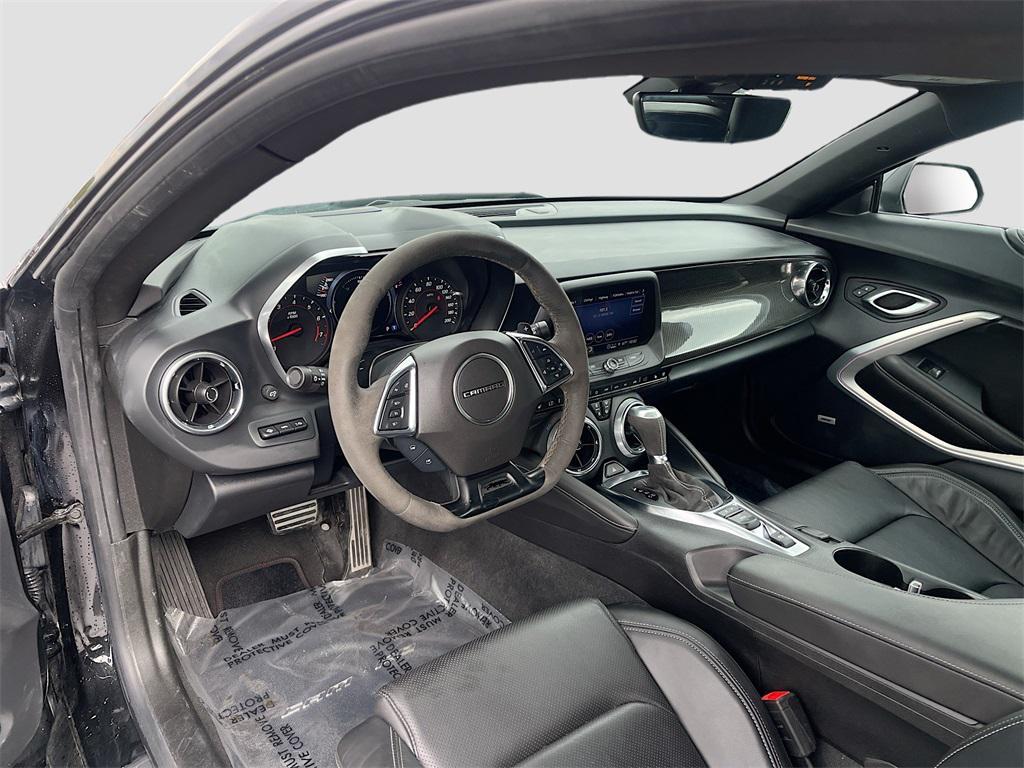 used 2024 Chevrolet Camaro car, priced at $42,700
