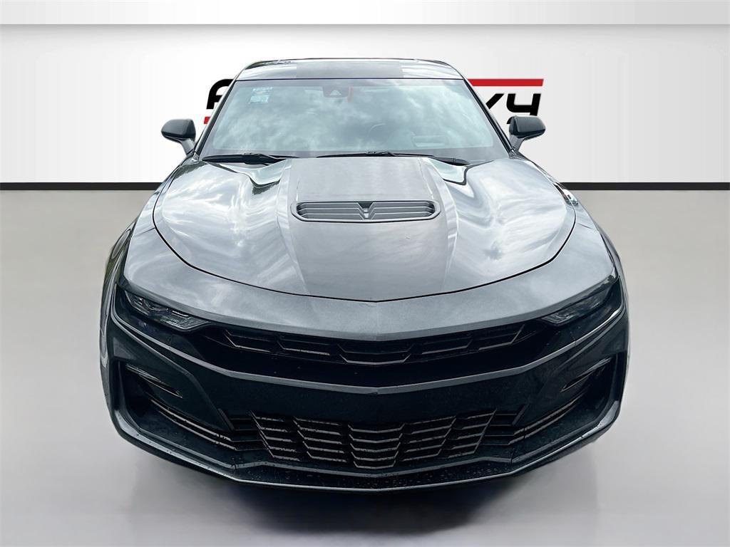 used 2024 Chevrolet Camaro car, priced at $42,700