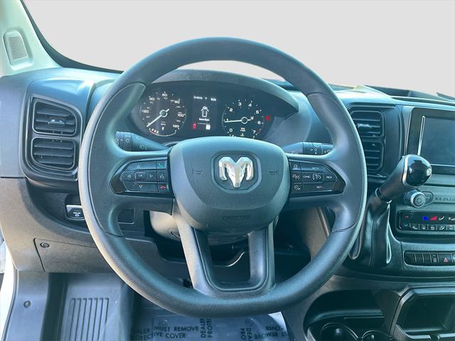 used 2024 Ram ProMaster 1500 car, priced at $34,700