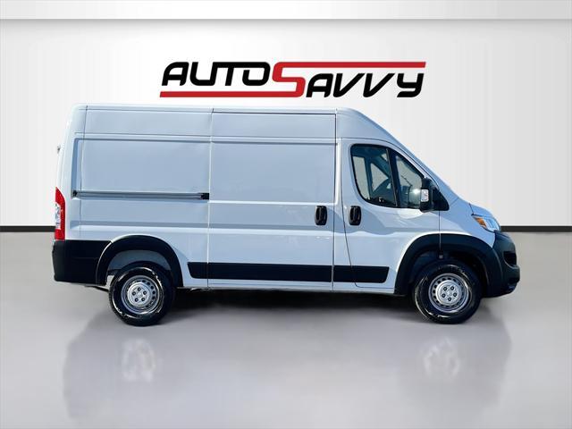 used 2024 Ram ProMaster 1500 car, priced at $34,700