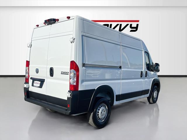 used 2024 Ram ProMaster 1500 car, priced at $34,700