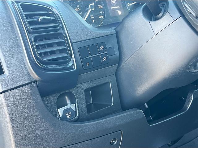 used 2024 Ram ProMaster 1500 car, priced at $34,700