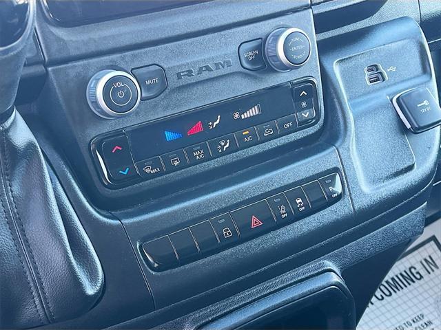 used 2024 Ram ProMaster 1500 car, priced at $34,700