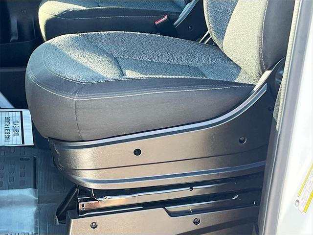 used 2024 Ram ProMaster 1500 car, priced at $34,700