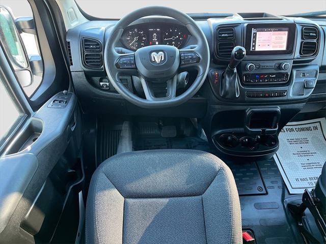 used 2024 Ram ProMaster 1500 car, priced at $34,700