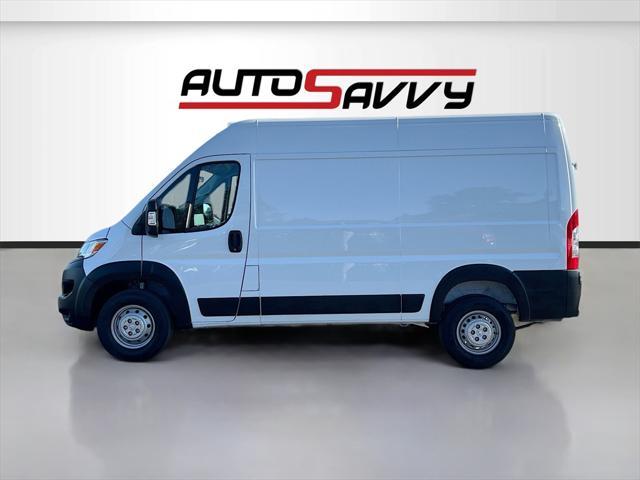 used 2024 Ram ProMaster 1500 car, priced at $34,700